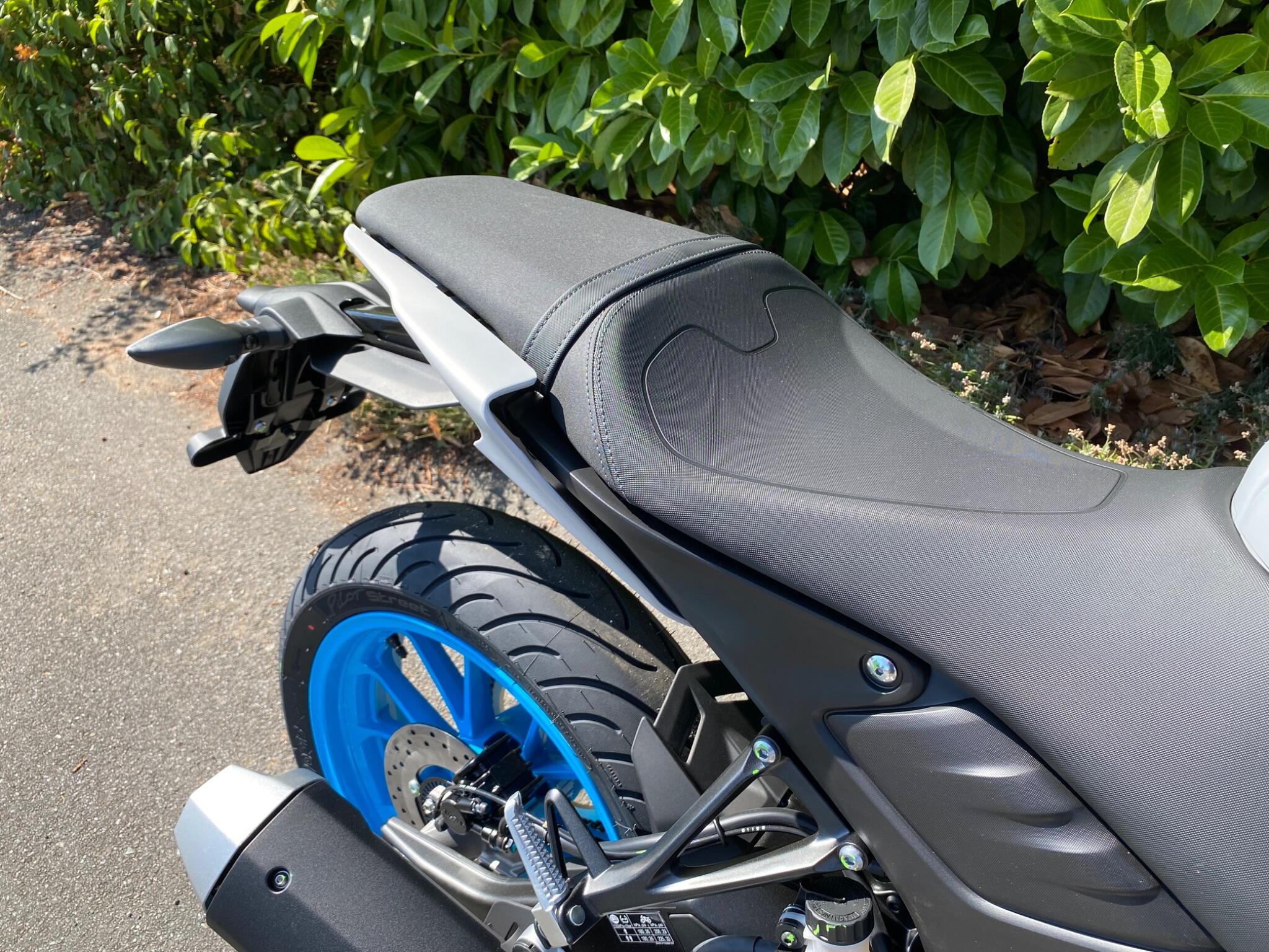 2026 Yamaha MT-125